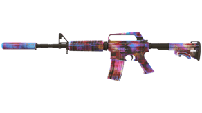 Glitched Paint image
