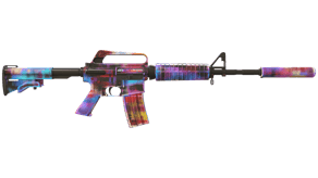 Glitched Paint image