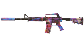 Glitched Paint image