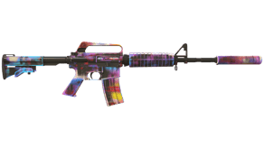Glitched Paint image