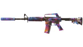 Glitched Paint image