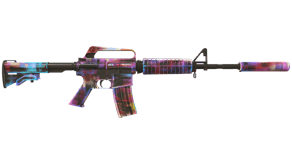 Glitched Paint image