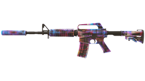 Glitched Paint image
