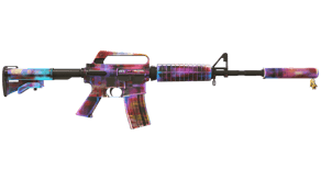 Glitched Paint image