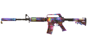 Glitched Paint image