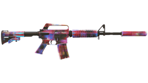 Glitched Paint image
