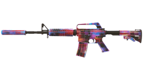 Glitched Paint image