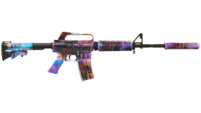 Glitched Paint image