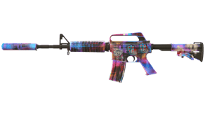 Glitched Paint image