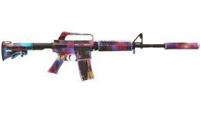 Glitched Paint image