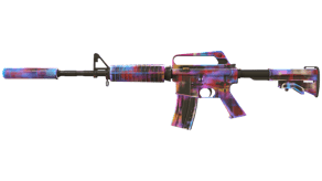 Glitched Paint image