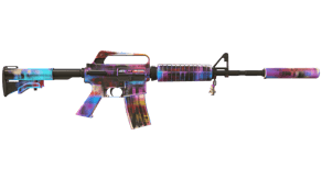 Glitched Paint image