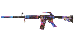 Glitched Paint image