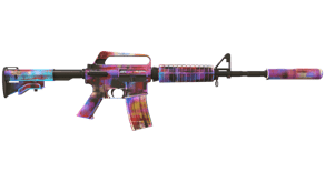 Glitched Paint image