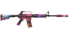 Glitched Paint image