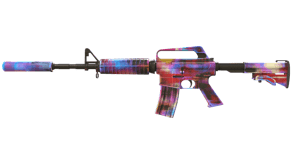 Glitched Paint image
