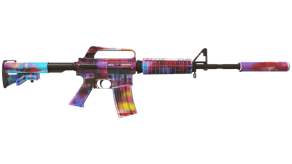 Glitched Paint image