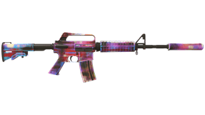 Glitched Paint image