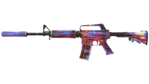Glitched Paint image
