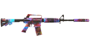 Glitched Paint image
