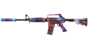 Glitched Paint image
