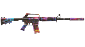 Glitched Paint image