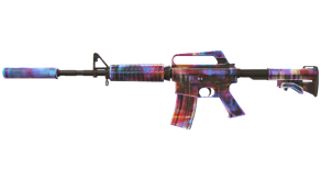 Glitched Paint image