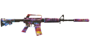 Glitched Paint image