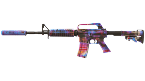 Glitched Paint image