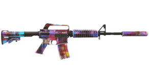 Glitched Paint image