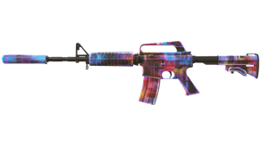Glitched Paint image