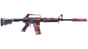 Glitched Paint image