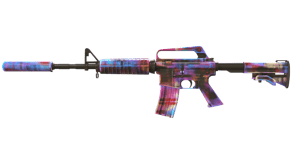 Glitched Paint image