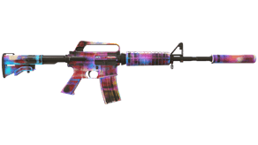 Glitched Paint image