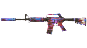 Glitched Paint image