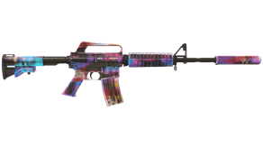 Glitched Paint image
