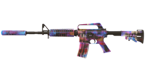 Glitched Paint image