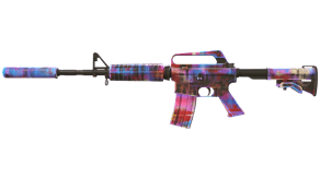 Glitched Paint image