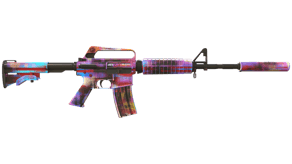 Glitched Paint image