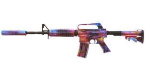 Glitched Paint image