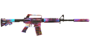 Glitched Paint image