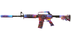 Glitched Paint image