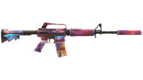 Glitched Paint image