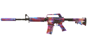 Glitched Paint image