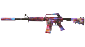 Glitched Paint image
