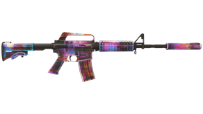 Glitched Paint image