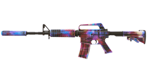 Glitched Paint image