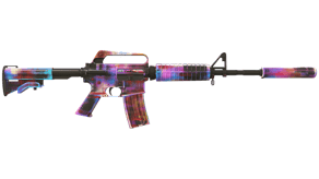 Glitched Paint image