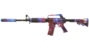 Glitched Paint image