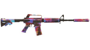 Glitched Paint image